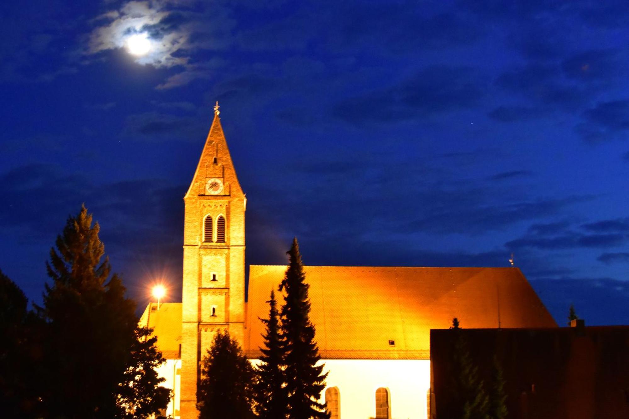 Ferienwohnungen Roiser Бад-Верисхофен Экстерьер фото